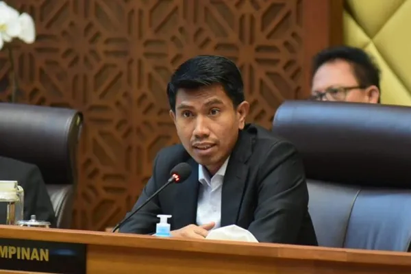 Panja RUU Pemilu Belum Terima Salinan Putusan MK Terkait Ijazah Gibran