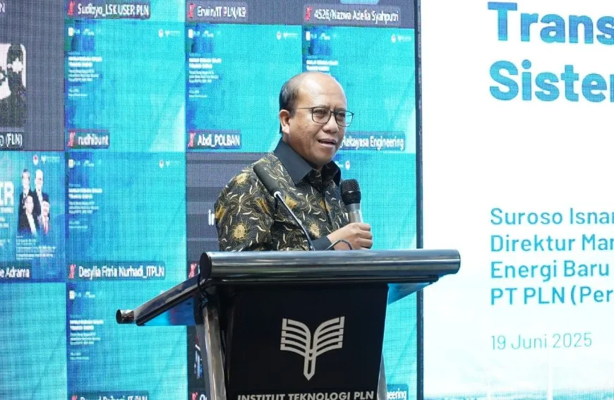 Tantangan Dirut Baru PLN Suroso Isnandar: Benahi Keuangan, Perkuat Pasokan Listrik, dan Percepat Energi Hijau
