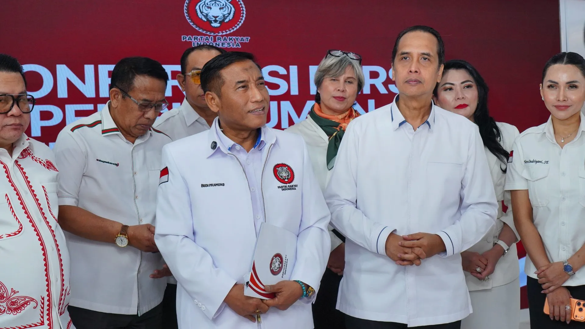 Susunan Lengkap Kepengurusan DPP Partai Rakyat Indonesia Periode 2026–2031
